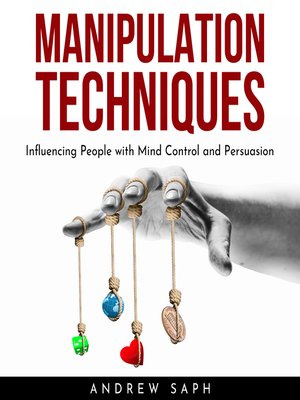 cover image of MANIPULATION TECHNIQUES